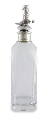 Decanters and Tags