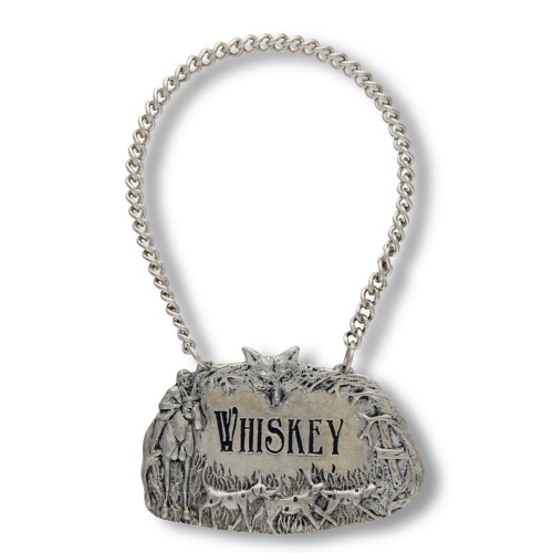 Decanters and Tags