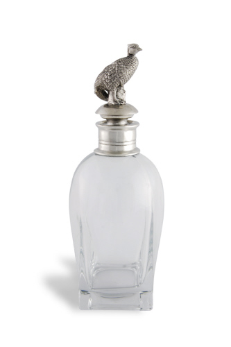 Decanters and Tags
