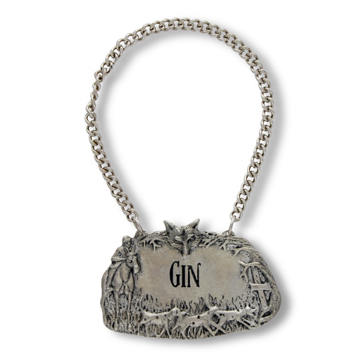 Decanters and Tags