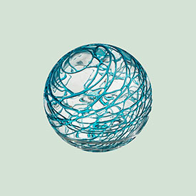 Aqua Cobweb 3