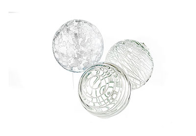 Glass Balls Sky