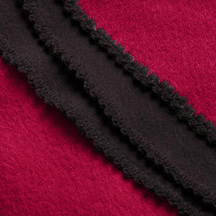 Black - Red