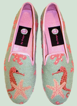 Sea Horse Loafer