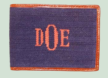 Monogram Wallet