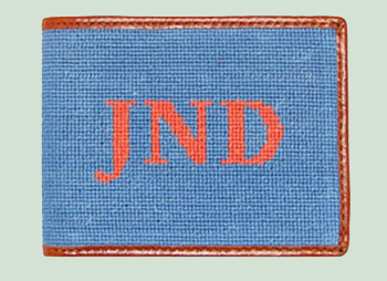 Monogram Wallet