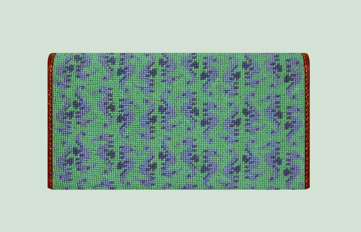 Seahorse Blue