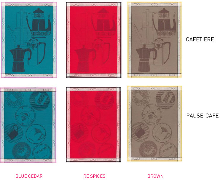 ljf towel coffee