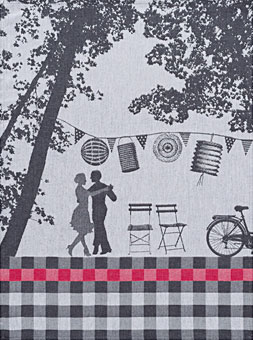 Picnic - Black