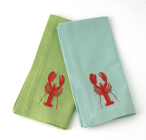 Lobster Pair