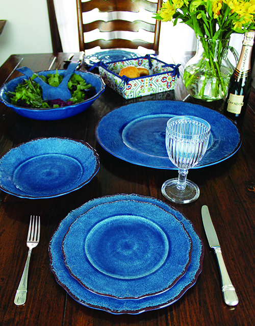 Antiqua Blue