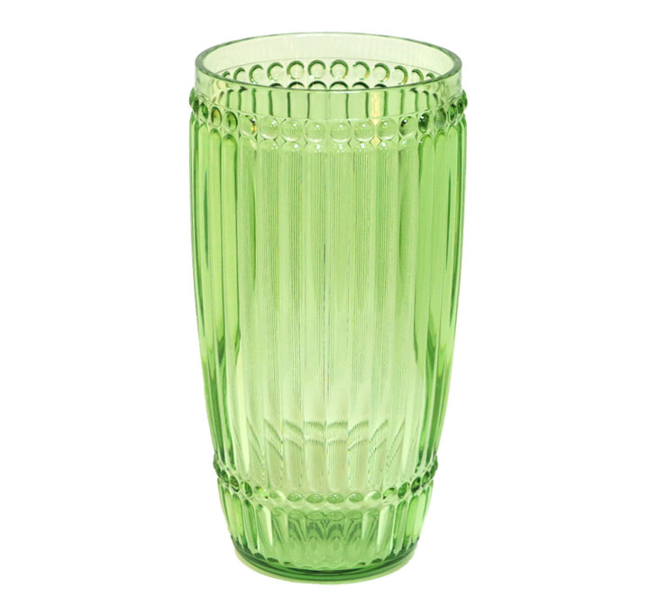 Fleur Short Clear